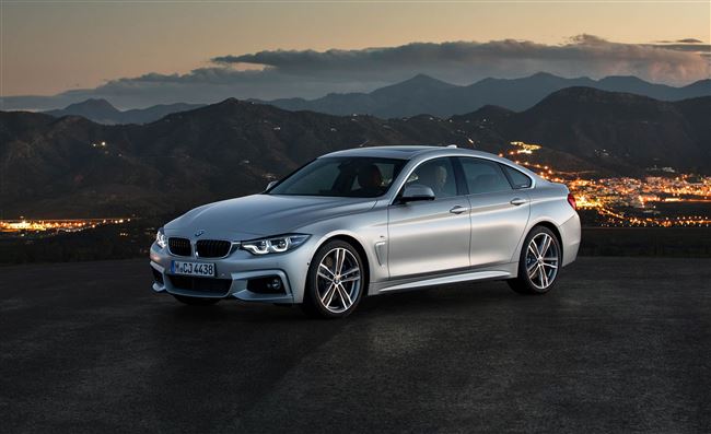 Отзывы владельцев BMW 4-series